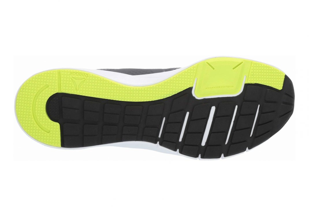 Cold Grey Black Neon Lime White (CN6420)