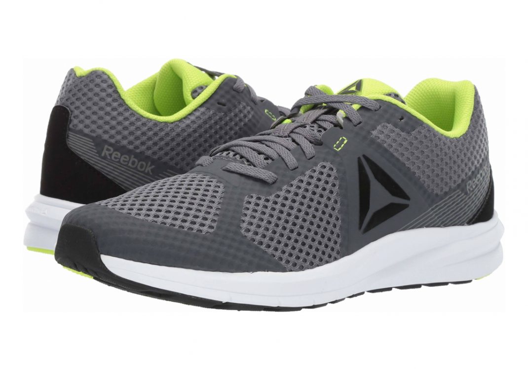 Cold Grey Black Neon Lime White (CN6420)