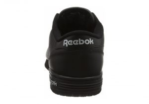 Reebok Ex-O-Fit Lo Clean Logo INT - Black Int Black Silver Silver (AR3168)