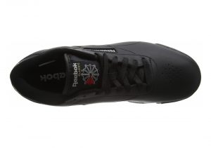 Reebok Ex-O-Fit Lo Clean Logo INT - Black Int Black Silver Silver (AR3168)