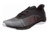 Reebok Fast Tempo Flexweave - Black White Neon Red (CN6610)