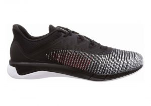 Reebok Fast Tempo Flexweave - Black White Neon Red (CN6610)