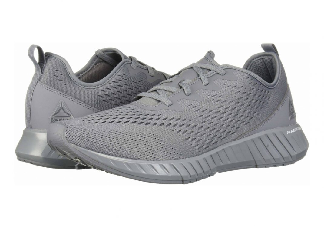 Reebok Flashfilm - Grey/White (DV9700)