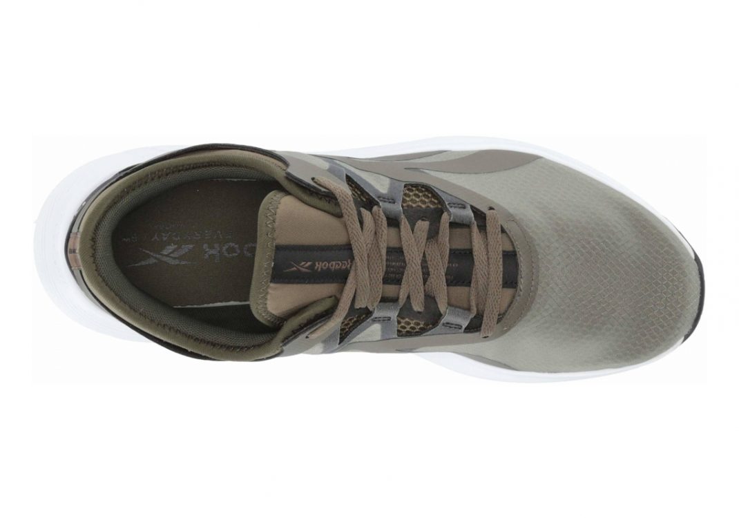 Reebok Floatride Fuel Run - Army Green/Black/White (FBF31)