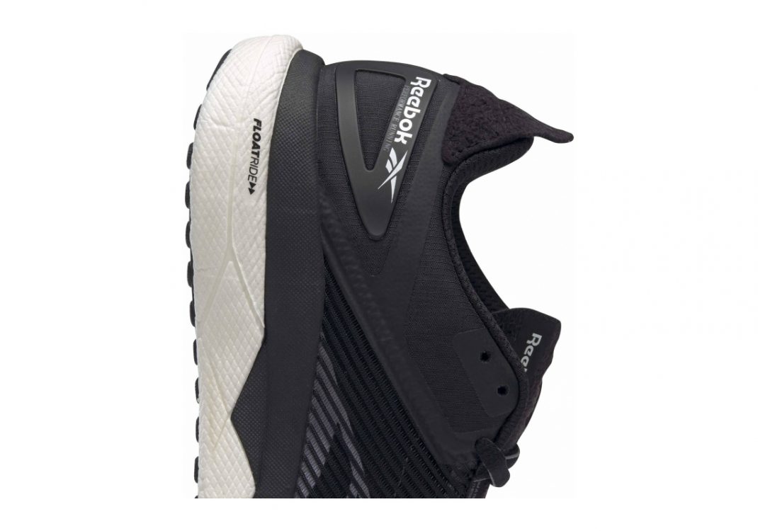 Reebok Floatride Run Panthea - Black/White/Pugry5 (EH2754)