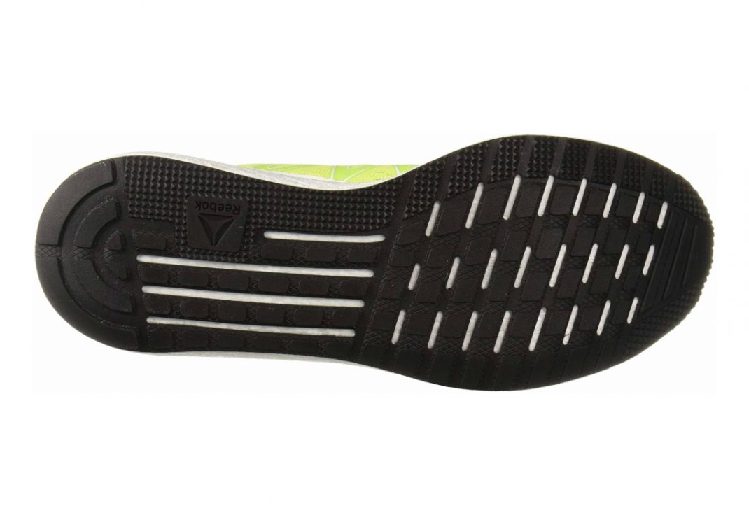 Reebok Forever Floatride Energy - Multicolour Neon Lime Black White 000 (CN7755)