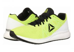 Reebok Forever Floatride Energy - Multicolour Neon Lime Black White 000 (CN7755)