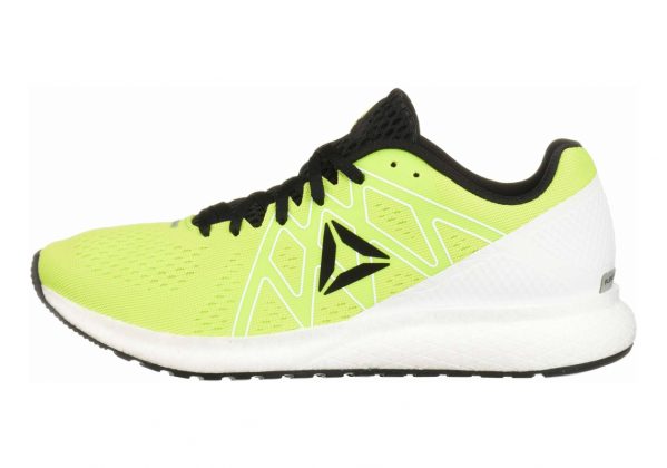 Reebok Forever Floatride Energy - Multicolour Neon Lime Black White 000 (CN7755)