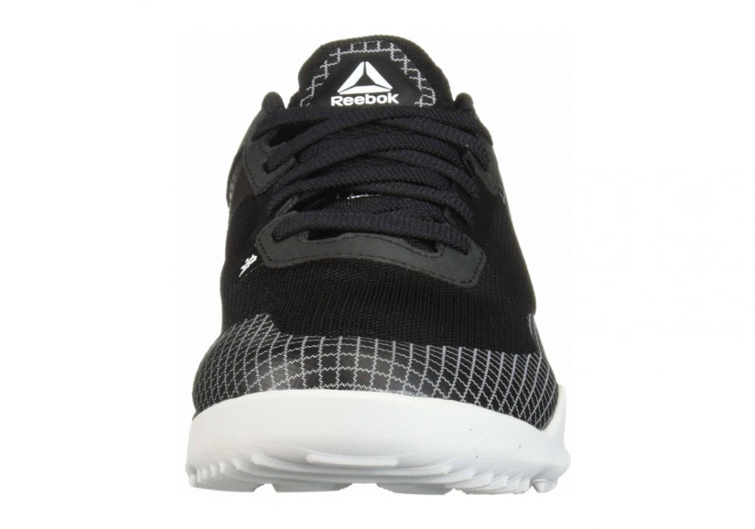 Reebok Froning - Black/White/Skull Grey (BS9994)