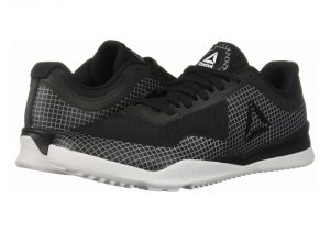 Reebok Froning - Black/White/Skull Grey (BS9994)