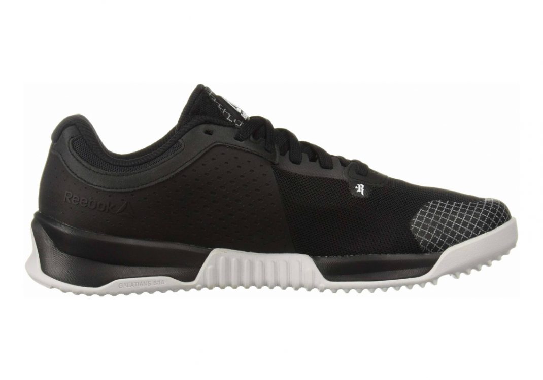 Reebok Froning - Black/White/Skull Grey (BS9994)