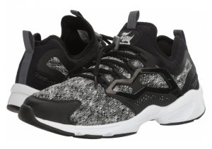 Reebok Fury Adapt MA - Black/Alloy/White (BD3046)
