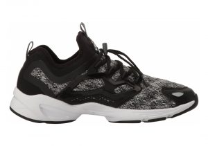 Reebok Fury Adapt MA - Black/Alloy/White (BD3046)