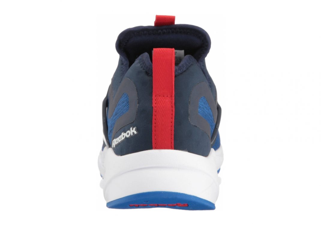 Reebok Fury Adapt UC - Awesome Blue Collegiate Navy White Primal Red (BD3069)