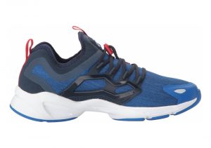 Reebok Fury Adapt UC - Awesome Blue Collegiate Navy White Primal Red (BD3069)