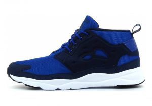 reebok furylite bleu marine