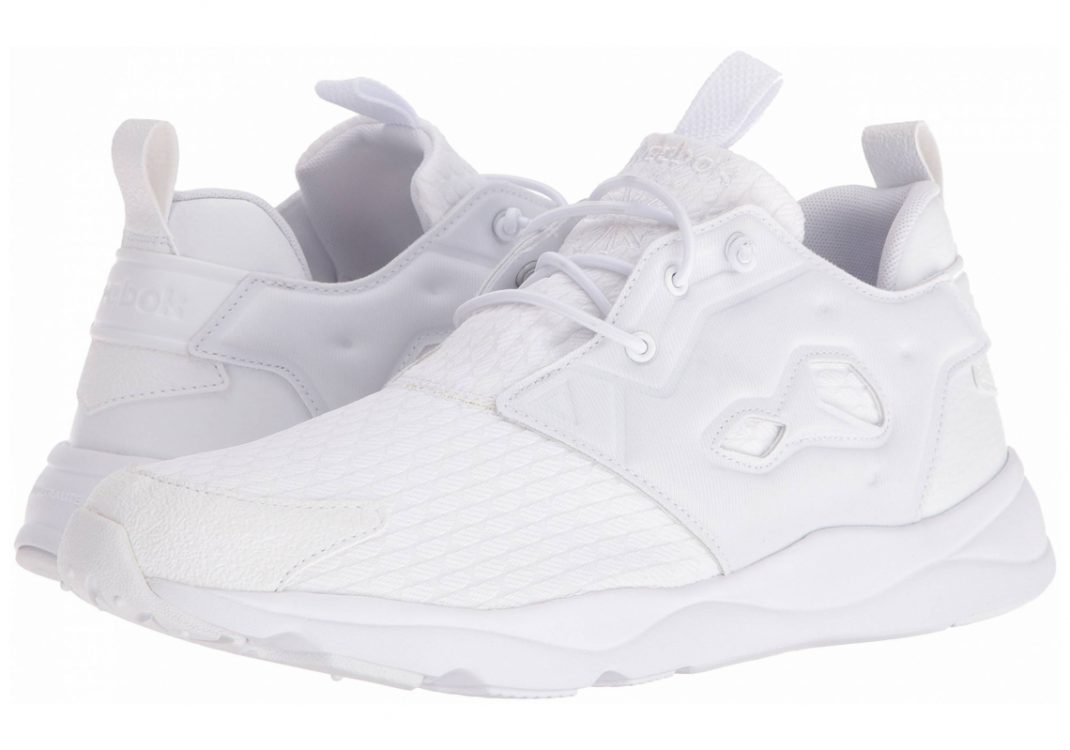 Reebok Furylite - White (AR2784)