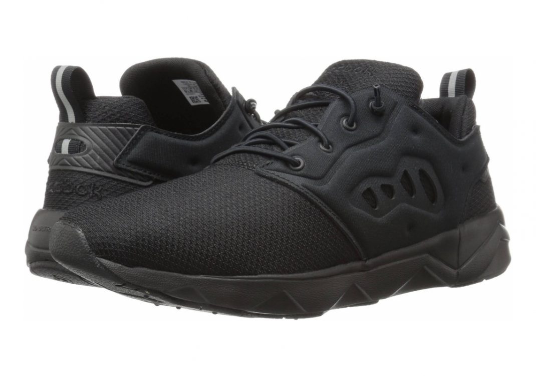 Reebok Furylite II IS - Black (AR1441)