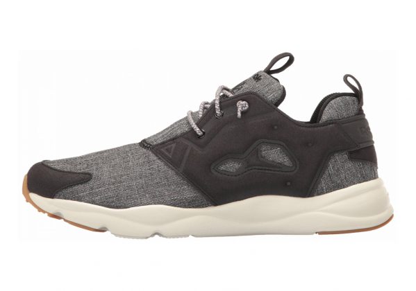 Reebok Furylite Refine - Nero Black Chalk Gum (BD3850)