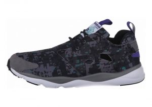 Shark Gravel Black Green (V72363)