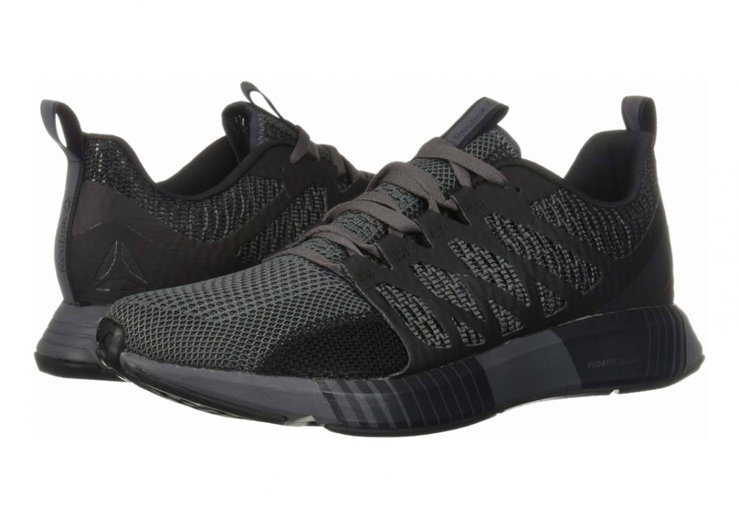 Reebok Fusion Flexweave Cage - Black (CN8390)