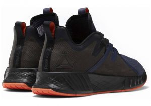 Black / Navy / Orange (FZW40)