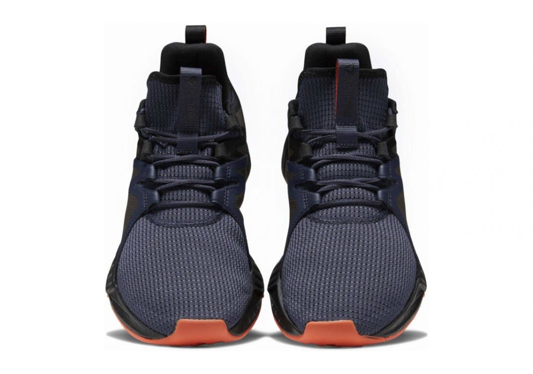 Black / Navy / Orange (FZW40)