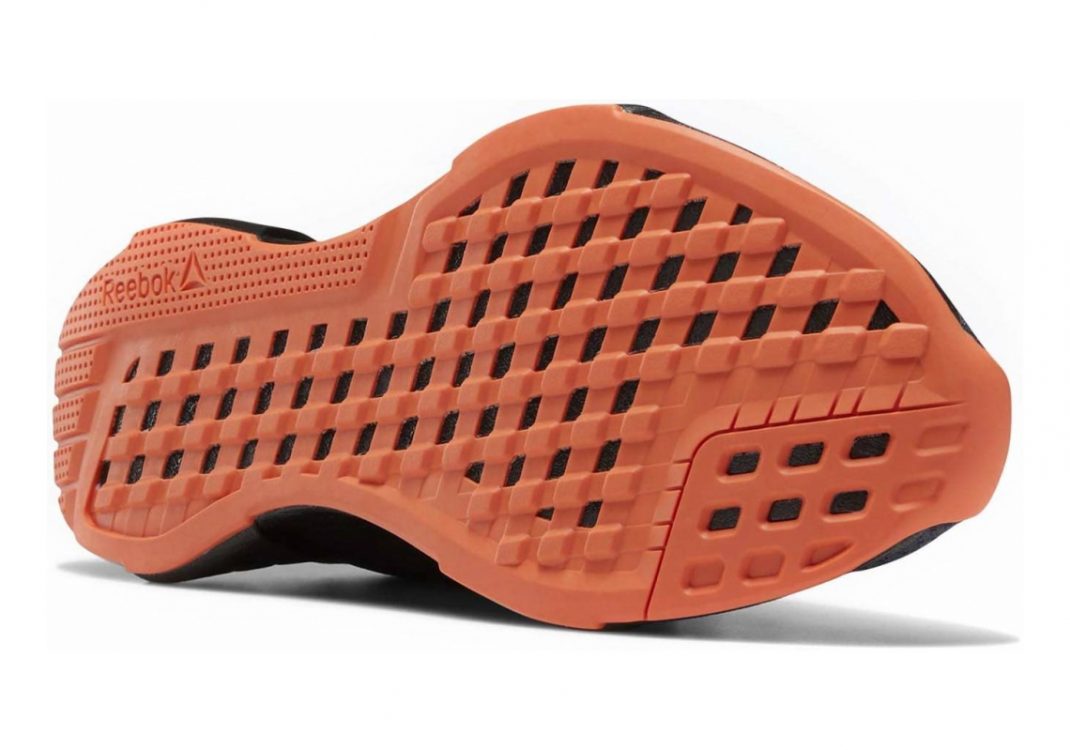 Black / Navy / Orange (FZW40)