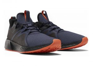 Black / Navy / Orange (FZW40)