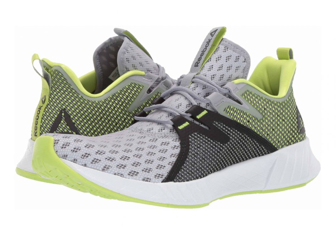 Cool Shadow Black Neon Lime White (CN6386)