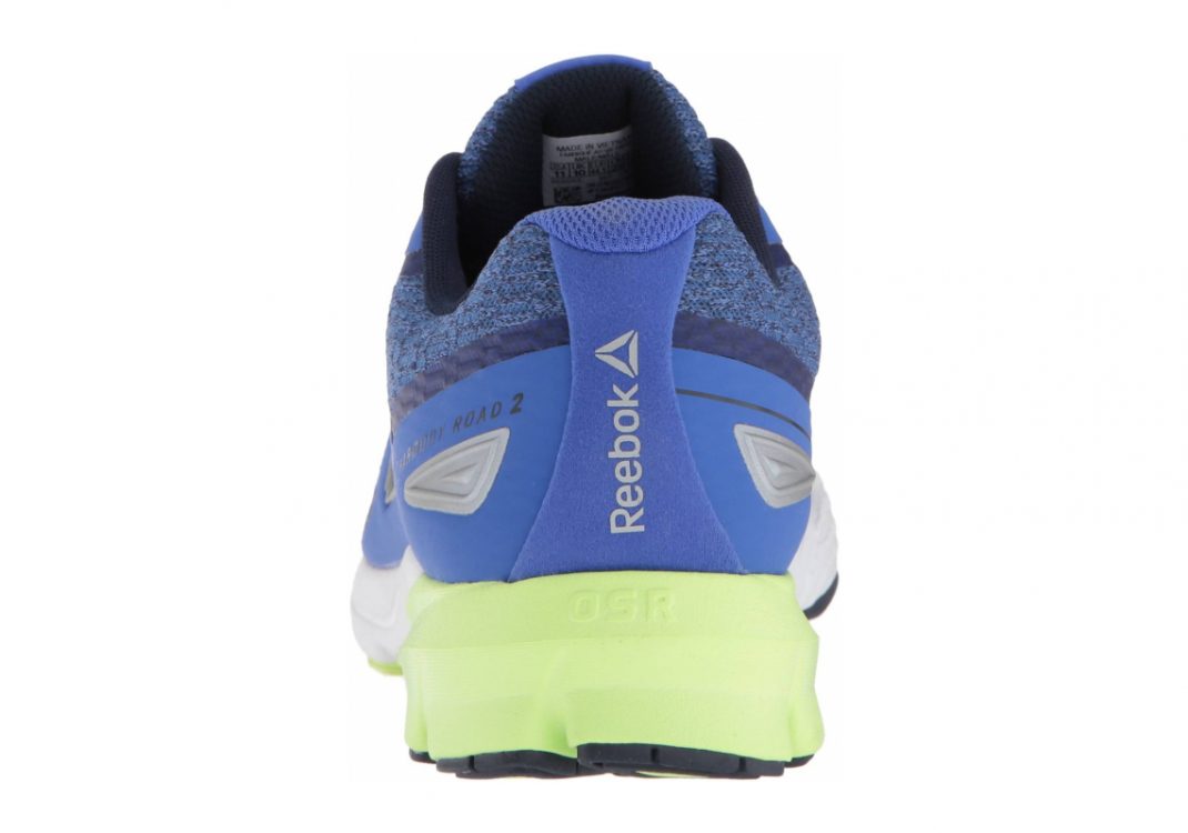 Acid Blue/Coll. Navy/White/Electric Flash/Cloud Grey (CN1181)