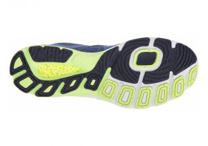 Acid Blue/Coll. Navy/White/Electric Flash/Cloud Grey (CN1181)