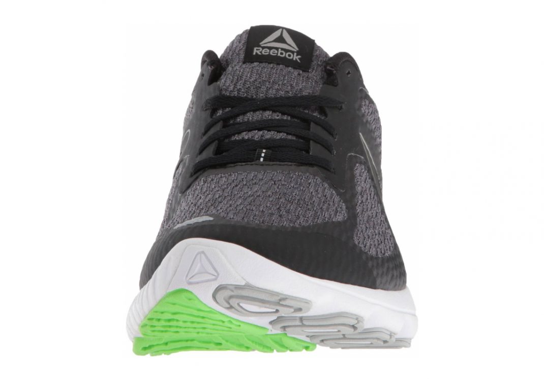 Reebok Harmony Road 2 - Black/Ash Grey/Skull Grey/Solar Green (CN2162)