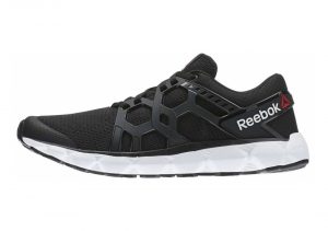 Reebok Hexaffect Run 4.0 MTM - Black/White (AR3089)