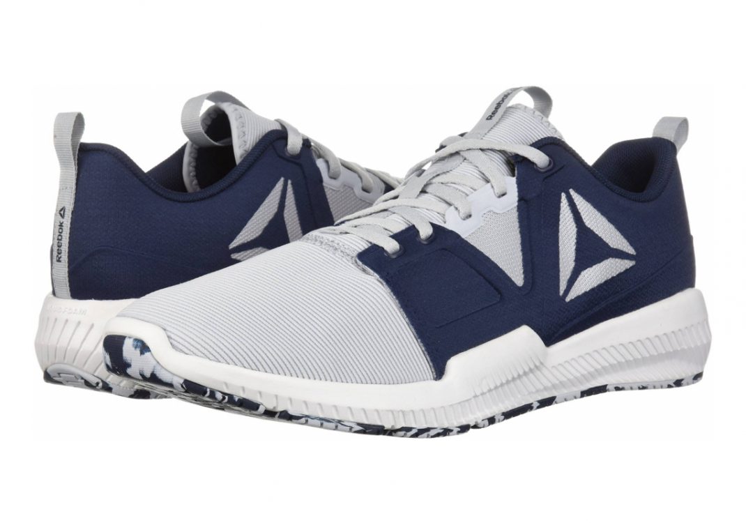 White/Cloud Grey/Collegiate Navy/Porcelain (CN4030)