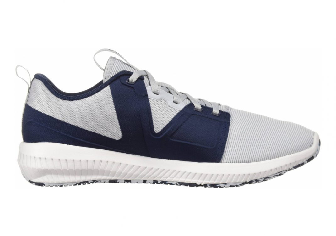 White/Cloud Grey/Collegiate Navy/Porcelain (CN4030)