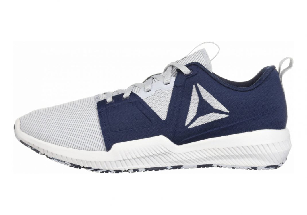 White/Cloud Grey/Collegiate Navy/Porcelain (CN4030)