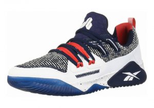 Reebok JJ III - Cobalt/White/Primal Red (EF8561)