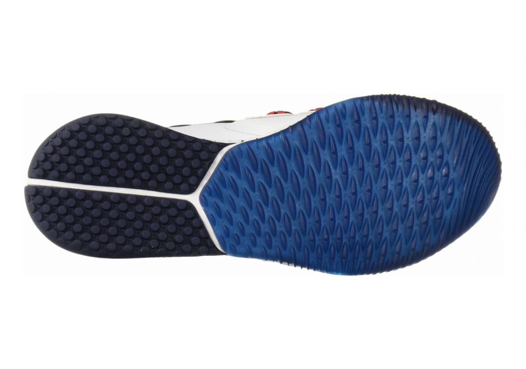 Reebok JJ III - Cobalt/White/Primal Red (EF8561)