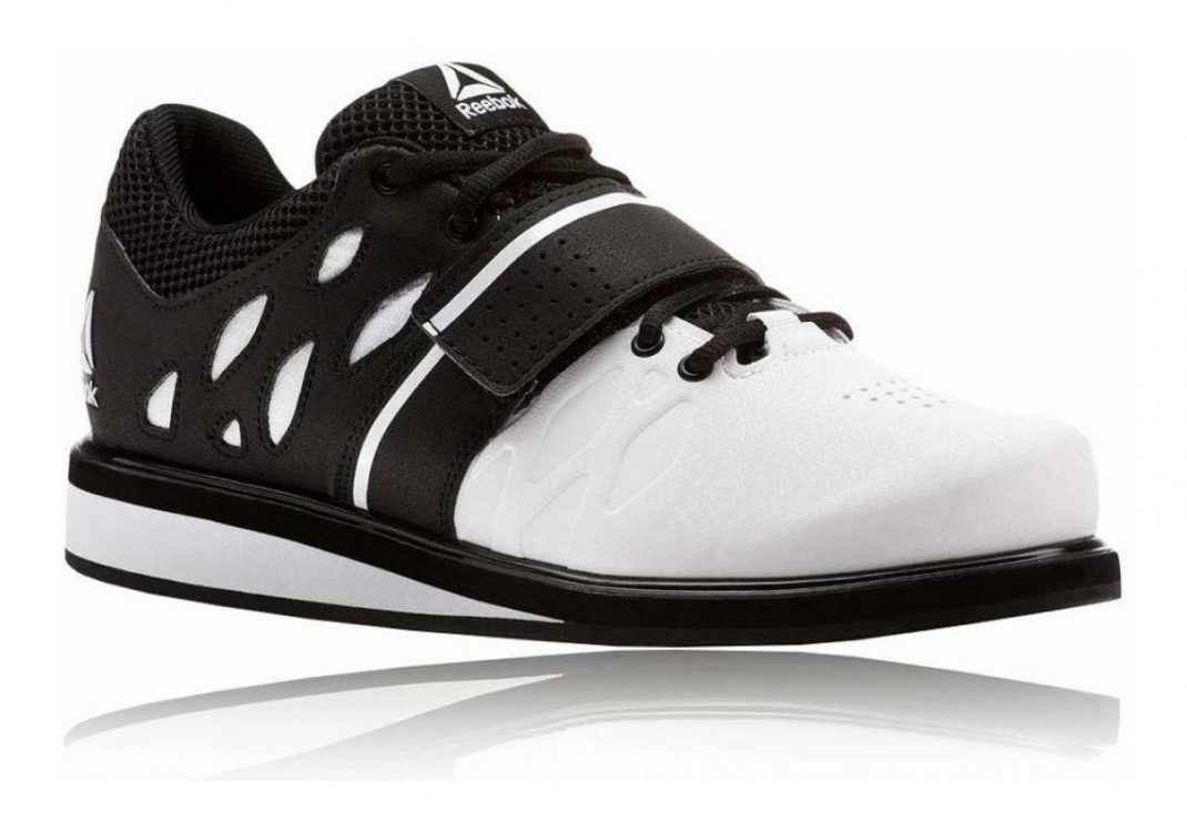 Reebok Lifter PR - White/Black (CN4513)