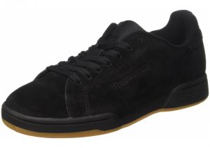 Reebok NPC II TG - Black Black Gum Black Gum (BD4924)