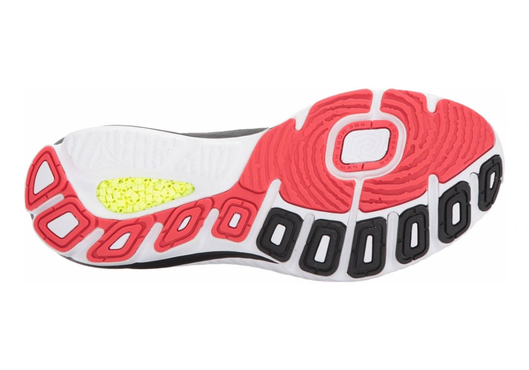 Reebok OSR Sweet Road SE - Black Black Coal White Dayglow Red (BS8529)