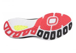 Reebok OSR Sweet Road SE - Black Black Coal White Dayglow Red (BS8529)