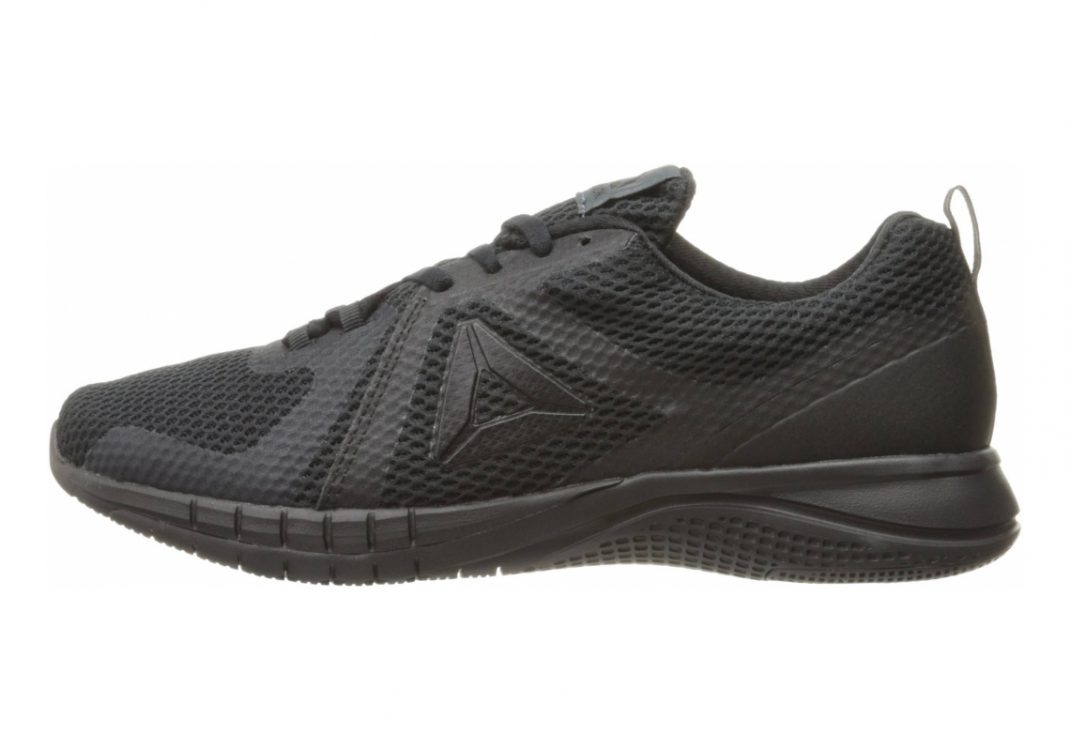 Reebok Print Run 2.0 - Blk Coal (BD2659)