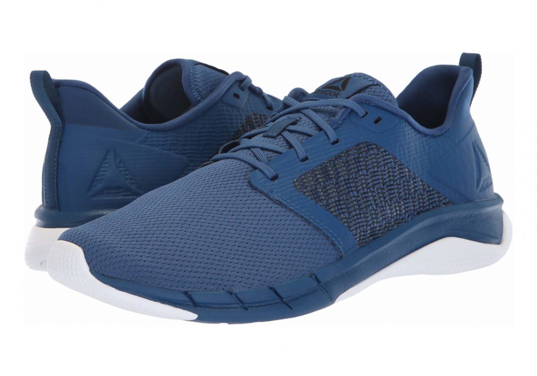 Reebok Print Run 3.0 - Blue (CN4655)