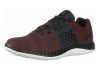 Reebok Print Run ULTK - Ash Grey Coal Primal Red White Black Silver (CN1115)