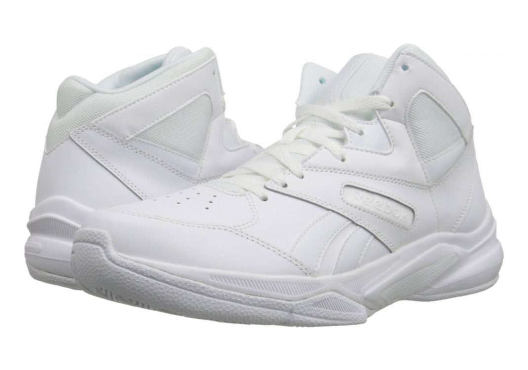 Reebok Pro Heritage 2 - White White White (V67810)