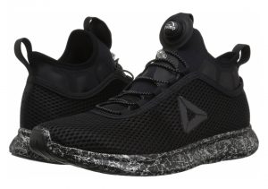 Reebok Pump Plus Night - Black-Silver Metallic-White (BS8570)