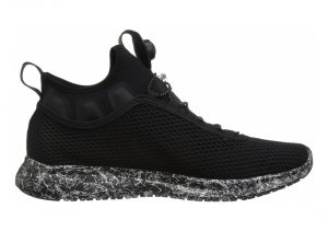 Reebok Pump Plus Night - Black-Silver Metallic-White (BS8570)