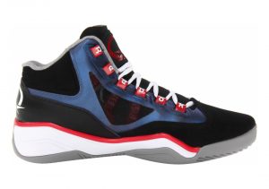 Reebok Q96 Cross Examine - Black/White/Stadium Red (V61743)